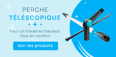 Perche téléscopique