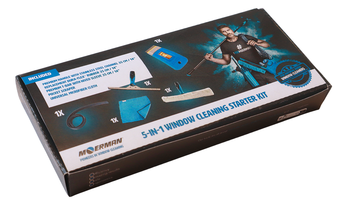 Kit essentiel 35 cm Moerman