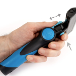 Grattoir pivotant 15cm