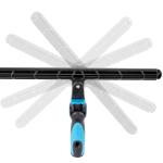 POIGNEE 35CM BI-MATIERE ERGONOMIQUE PIVOTANTE MOERMAN