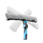 POIGNEE 35CM BI-MATIERE ERGONOMIQUE PIVOTANTE MOERMAN