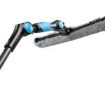 POIGNEE 35CM BI-MATIERE ERGONOMIQUE PIVOTANTE MOERMAN