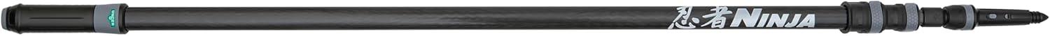 Perche télescopique Unger NINJA Carbon 3.50m 3 éléments
