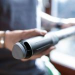 Perche télescopique Unger NINJA Carbon 1,90m 4 éléments