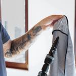 Perche télescopique Unger NINJA Carbon 2.50m 2 éléments