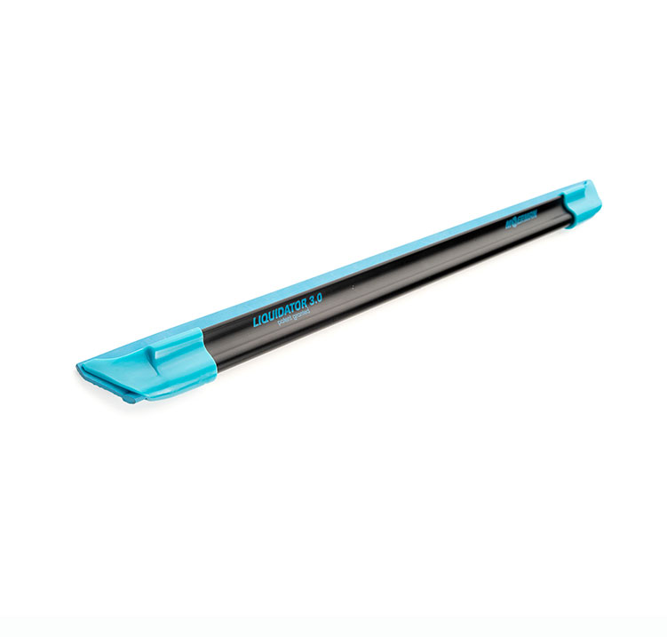 Barrette Liquidator 3.0 avec caoutchouc NXT-R 25 cm