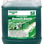 Unger Liquid, Liquide vitre concentré 1/100 UNGER 5 litres