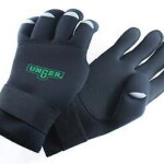 Gants Neoprene ErgoTec® XL