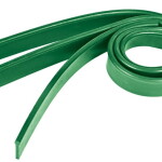 Caoutchouc vert, 25 cm