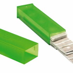 Etui de 25 lames de rechange TRIM 10cm (O,2 mm).